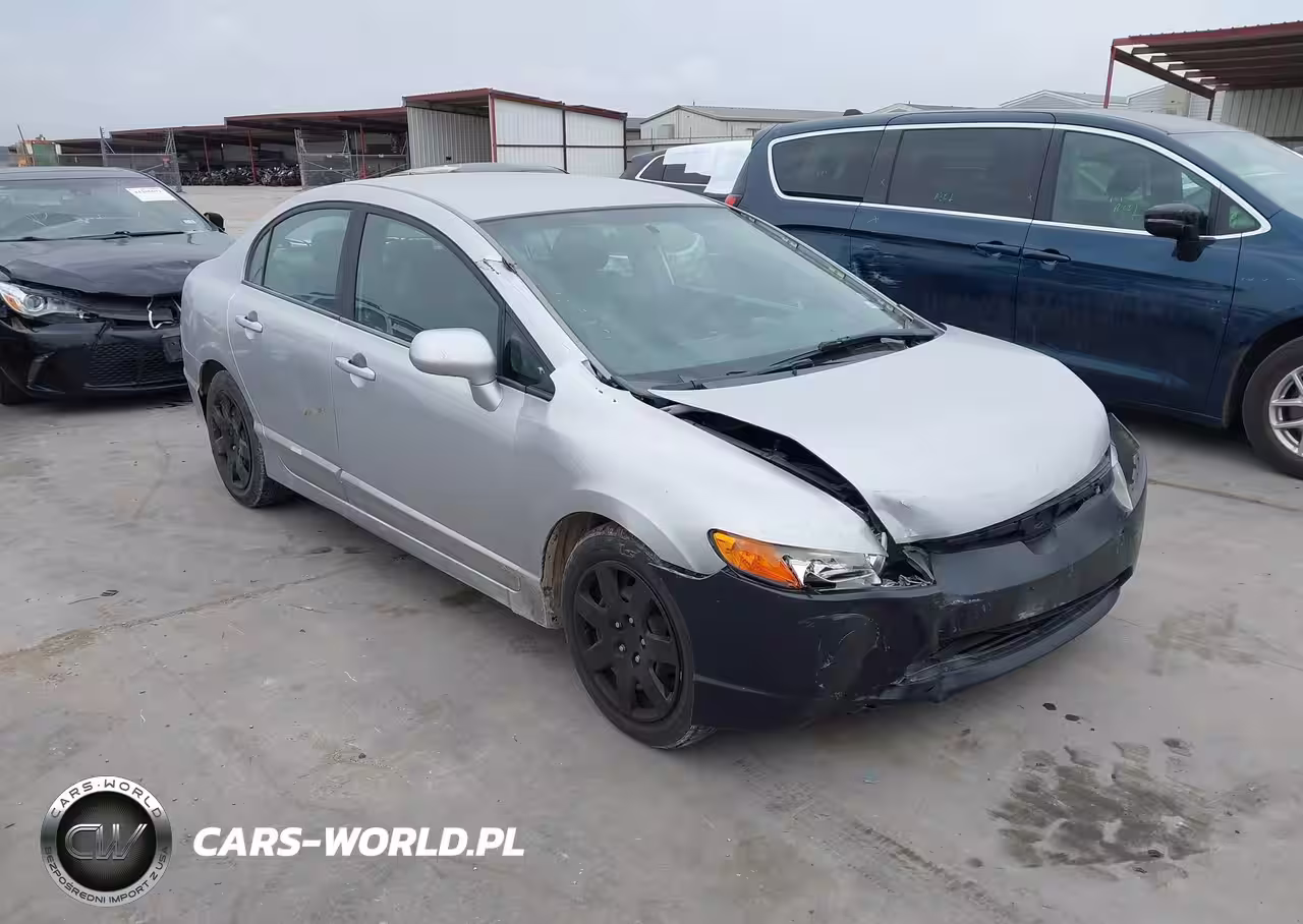 2006 Honda Civic Lx