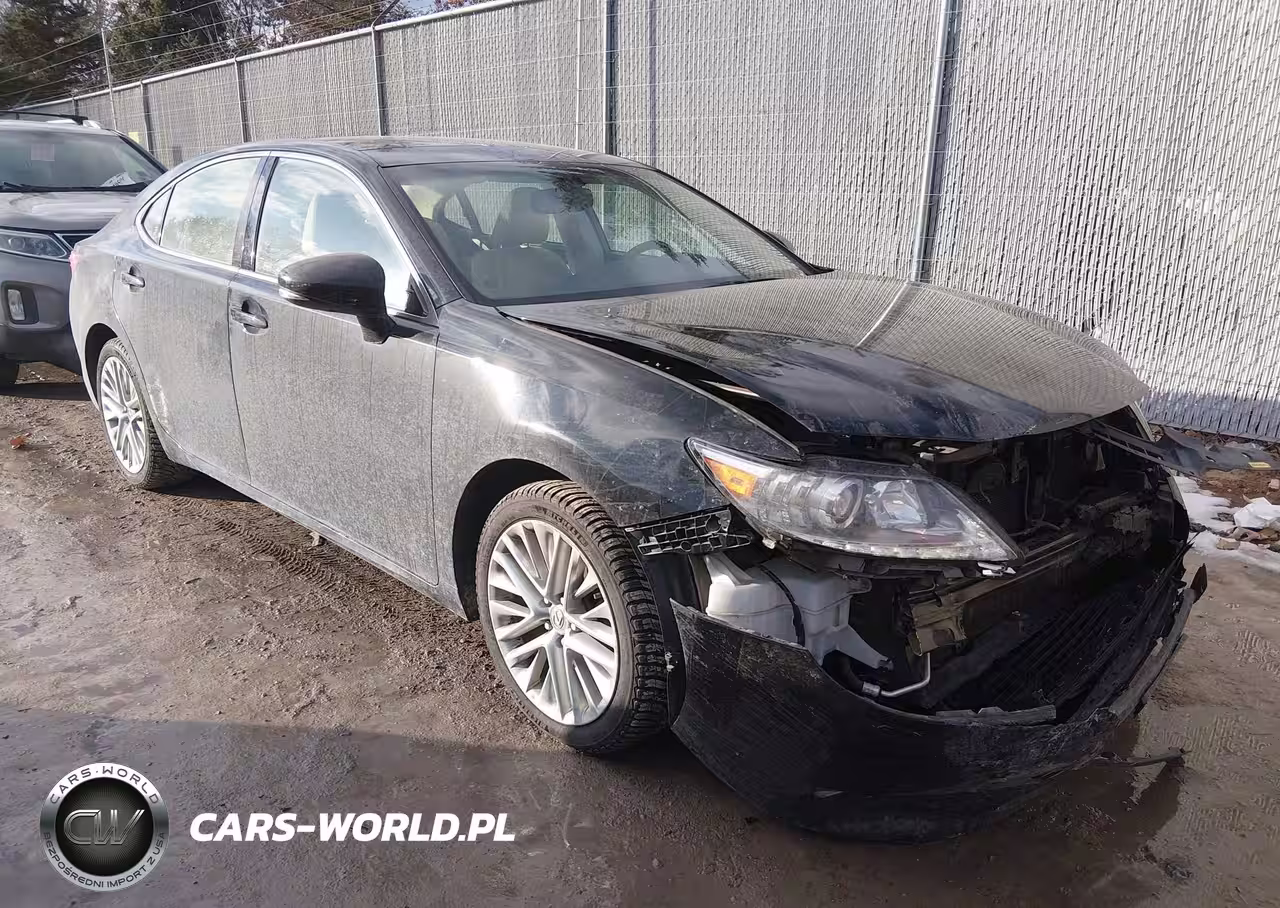2014 Lexus Es 350