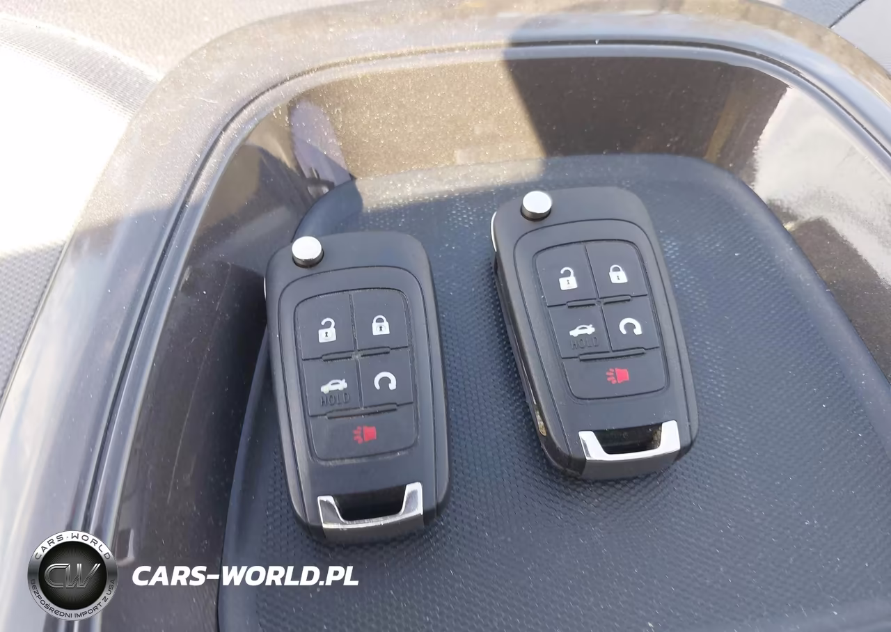 2014 Chevrolet Sonic Ltz Auto VIN:1G1JE5SB8E4219296 - 11