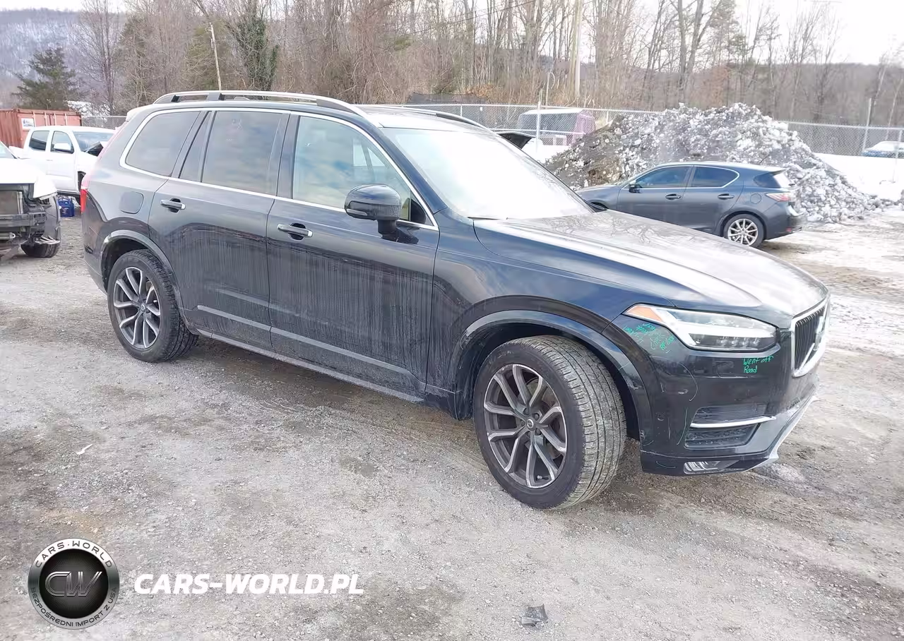 2016 Volvo Xc90 T6 Momentum