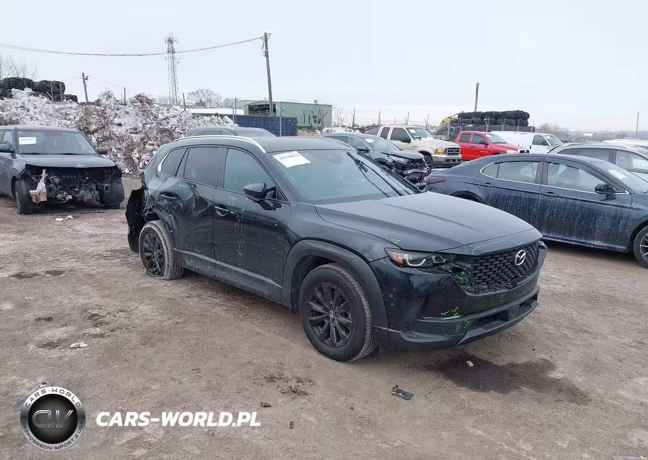 2024 Mazda Cx-50 2.5 S Premium