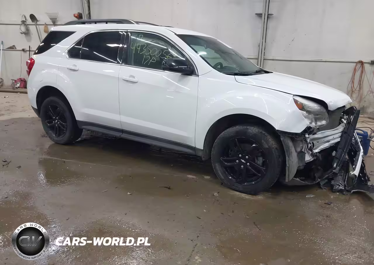 2017 Chevrolet Equinox Lt