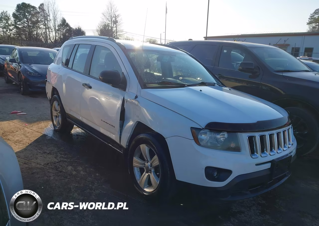 2014 Jeep Compass Sport-North