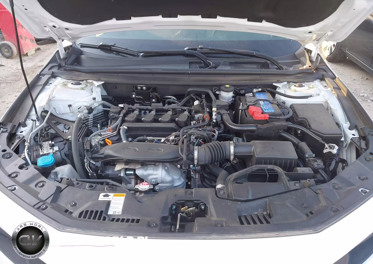 2024 Honda Accord Lx VIN:1HGCY1F2XRA065922 - 10