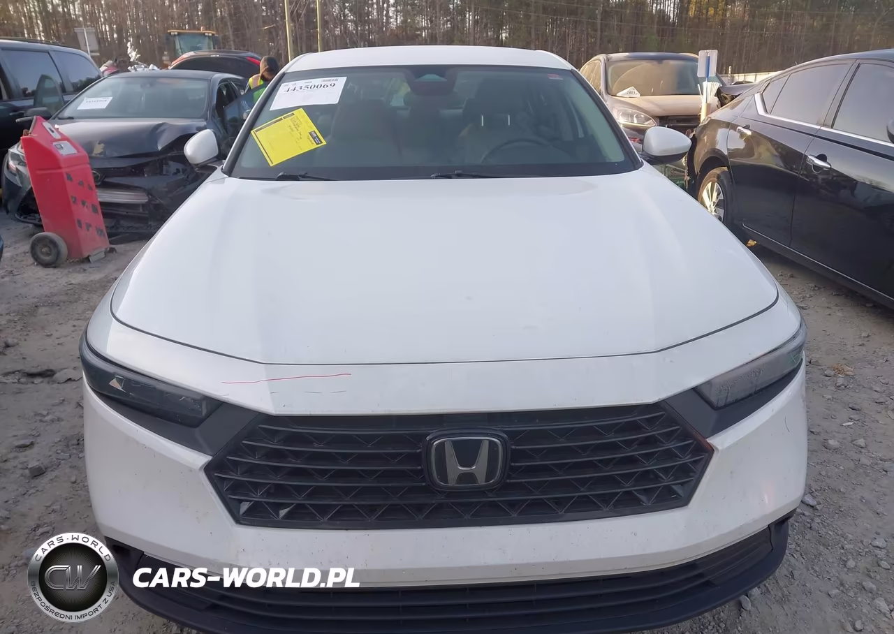 2024 Honda Accord Lx VIN:1HGCY1F2XRA065922 - 11