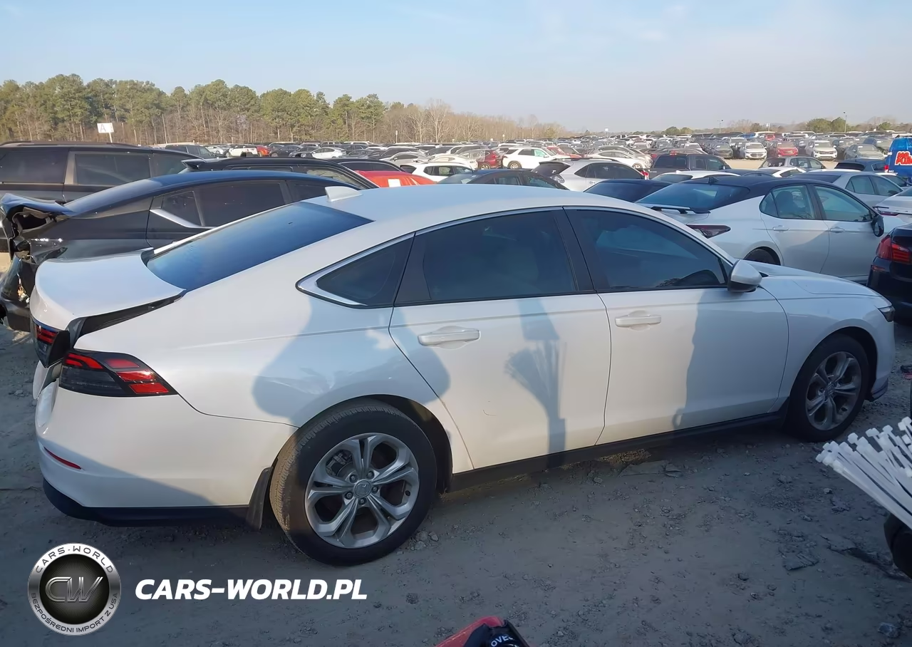 2024 Honda Accord Lx VIN:1HGCY1F2XRA065922 - 12