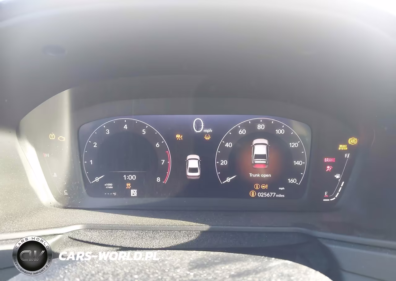 2024 Honda Accord Lx VIN:1HGCY1F2XRA065922 - 7