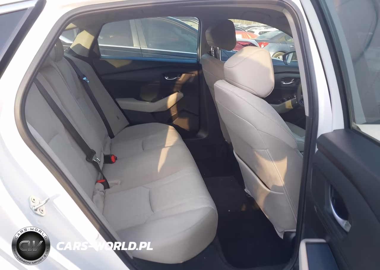 2024 Honda Accord Lx VIN:1HGCY1F2XRA065922 - 8