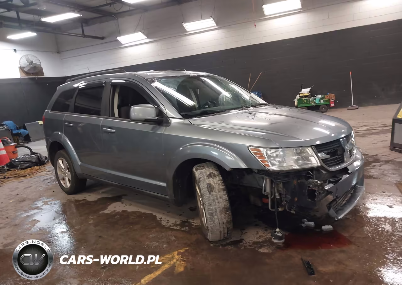 2010 Dodge Journey Sxt