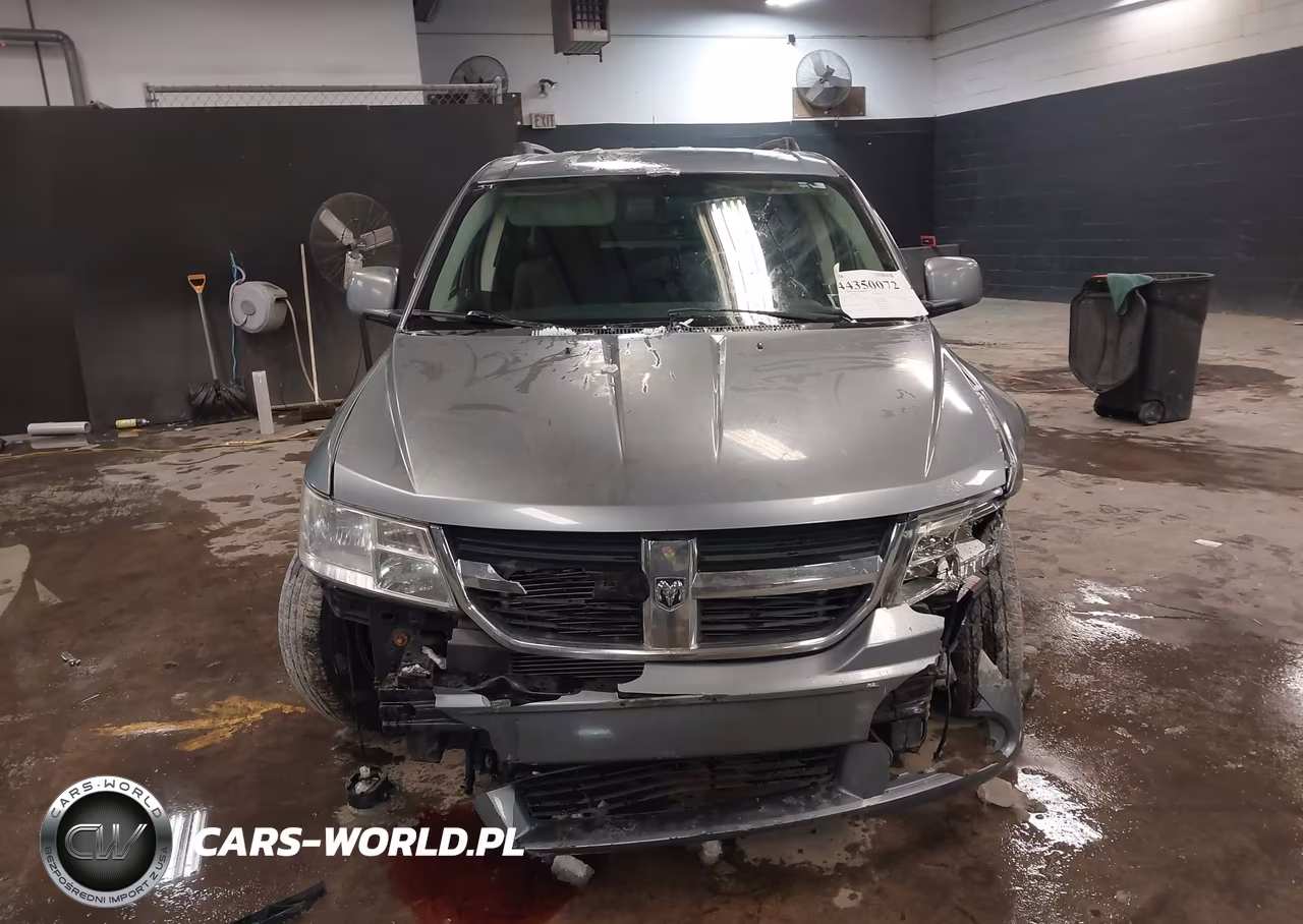 2010 Dodge Journey Sxt VIN:3D4PG5FV5AT119728 - 12