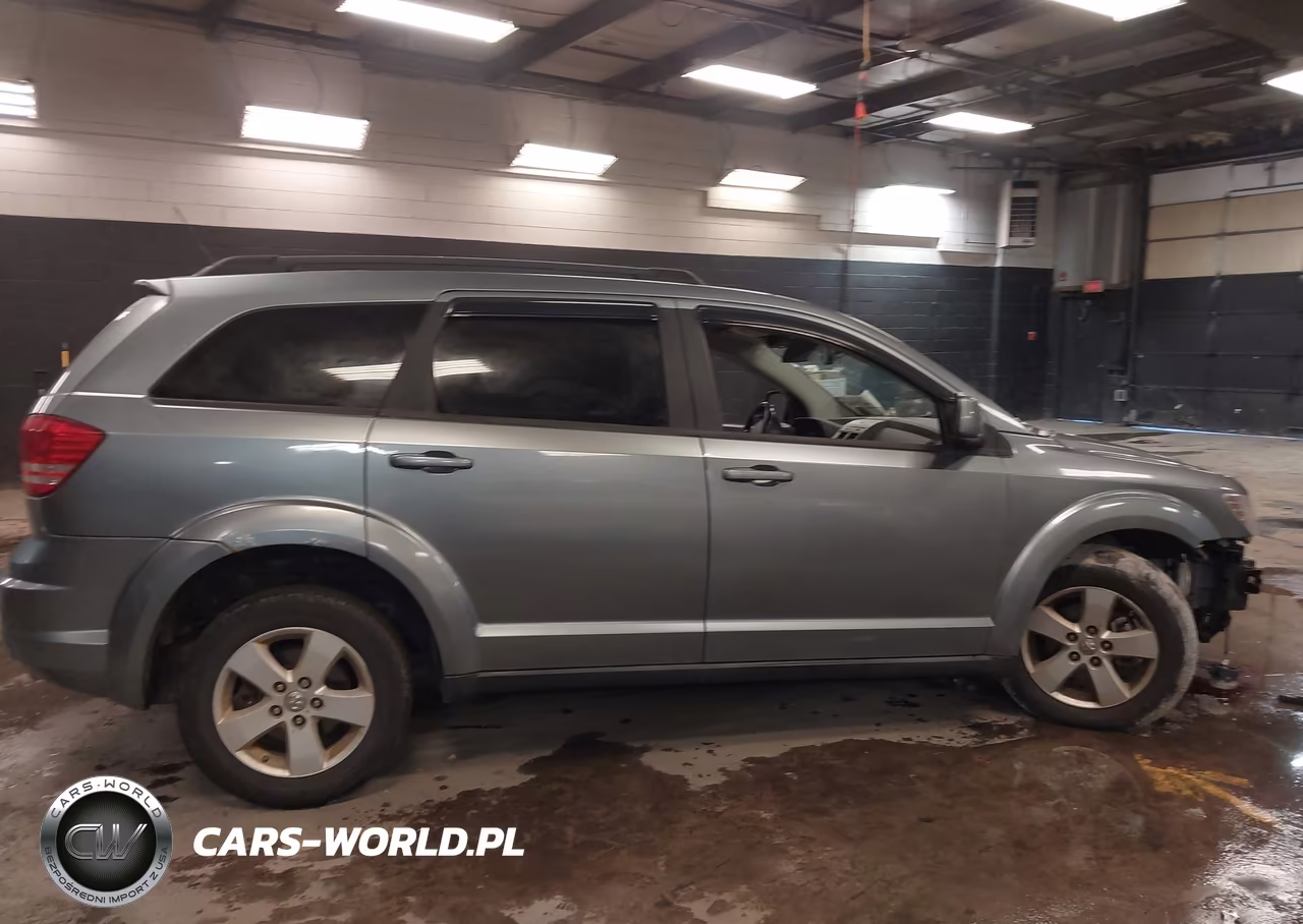 2010 Dodge Journey Sxt VIN:3D4PG5FV5AT119728 - 13