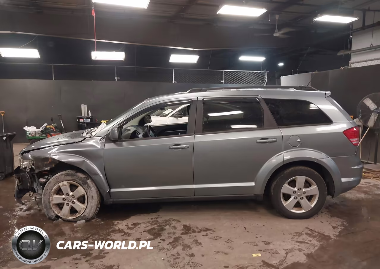 2010 Dodge Journey Sxt VIN:3D4PG5FV5AT119728 - 14