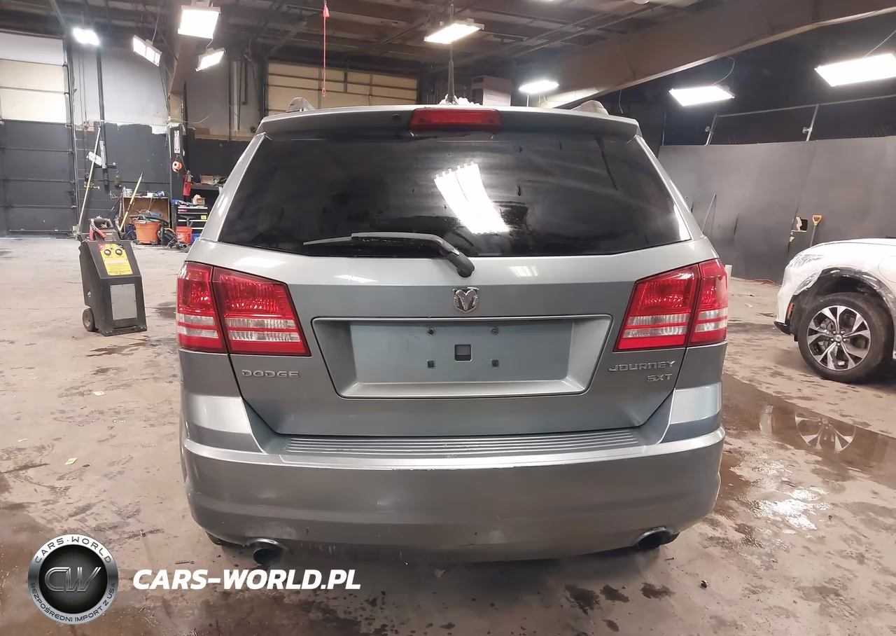 2010 Dodge Journey Sxt VIN:3D4PG5FV5AT119728 - 16