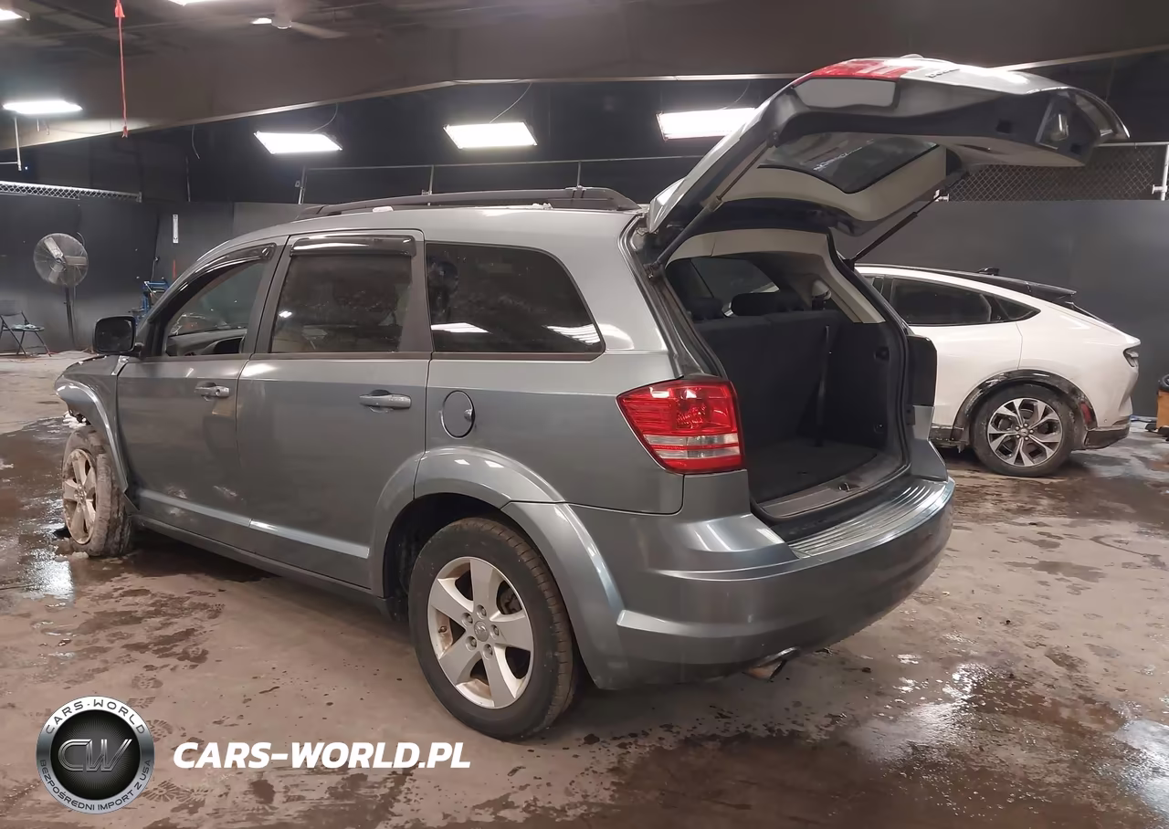 2010 Dodge Journey Sxt VIN:3D4PG5FV5AT119728 - 3