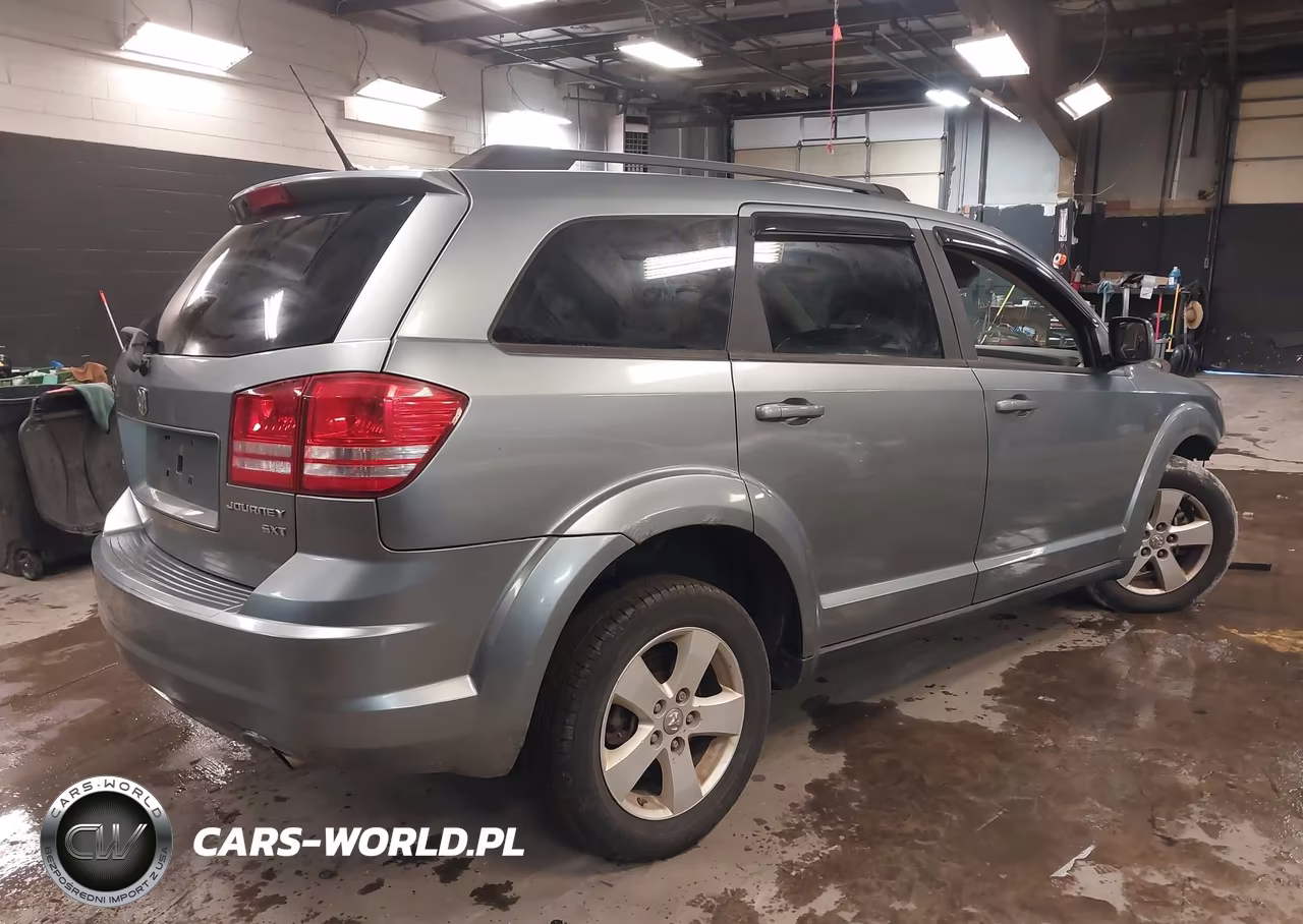 2010 Dodge Journey Sxt VIN:3D4PG5FV5AT119728 - 4