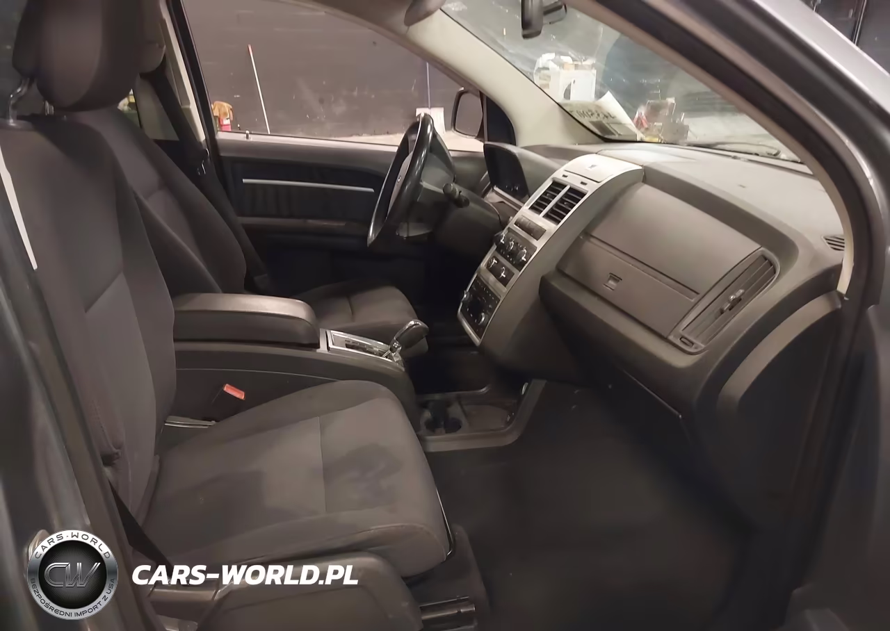 2010 Dodge Journey Sxt VIN:3D4PG5FV5AT119728 - 5