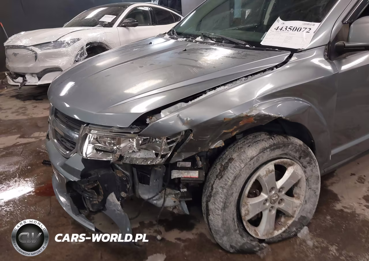 2010 Dodge Journey Sxt VIN:3D4PG5FV5AT119728 - 6