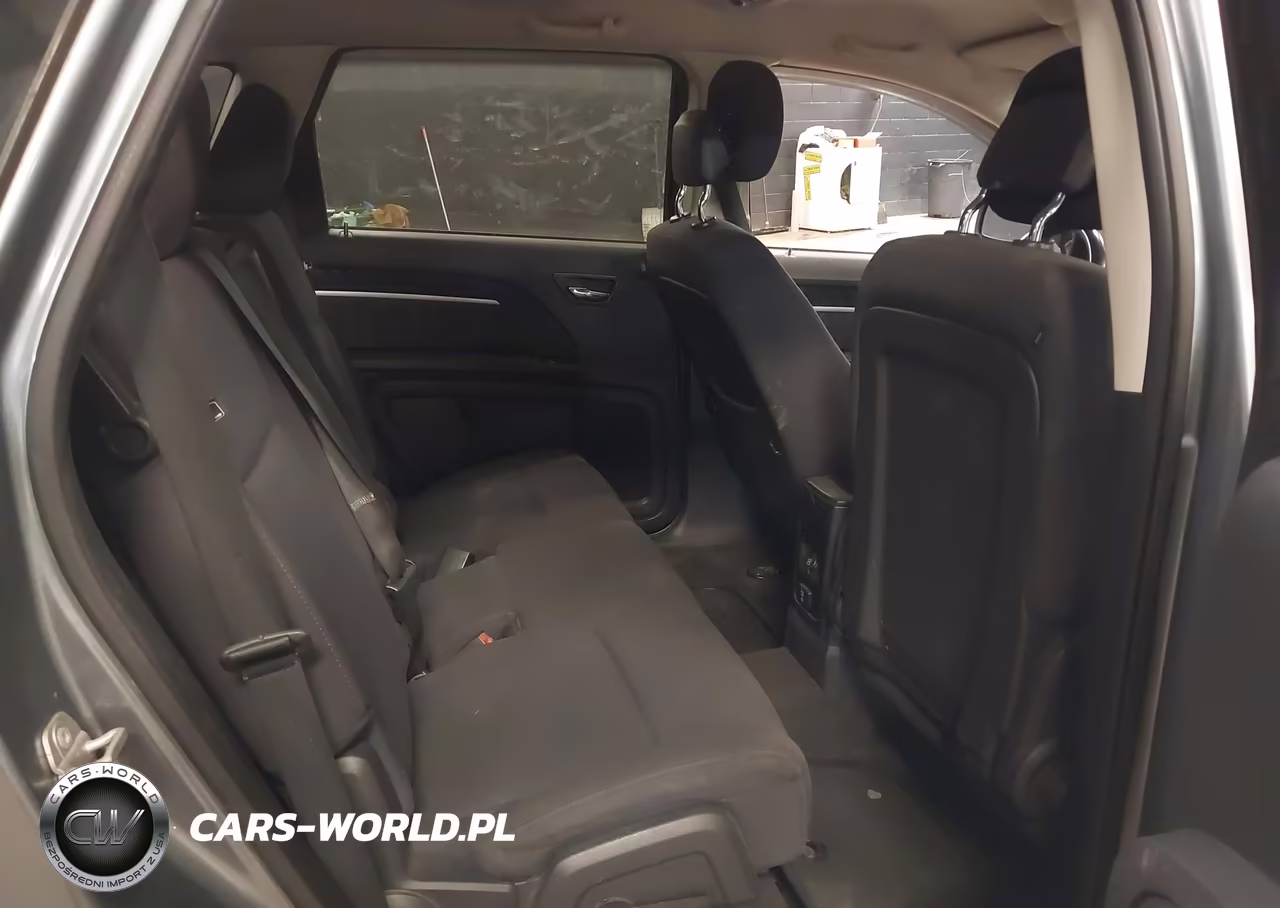 2010 Dodge Journey Sxt VIN:3D4PG5FV5AT119728 - 8