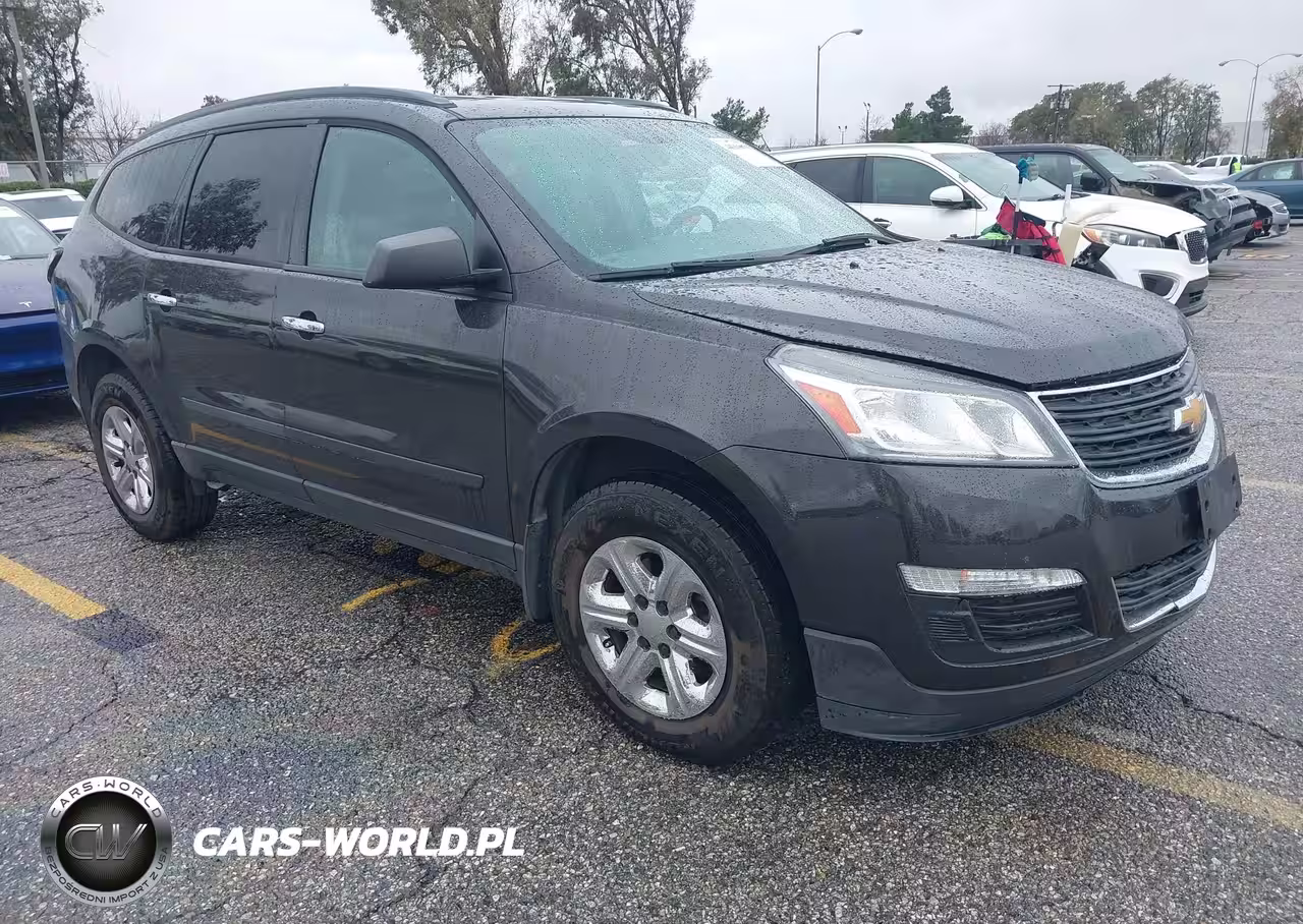 2017 Chevrolet Traverse Ls