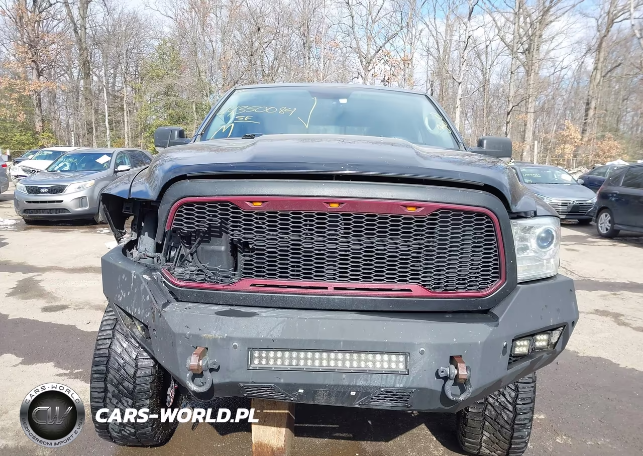 2016 Ram 1500 Laramie VIN:1C6RR7NT9GS260864 - 12