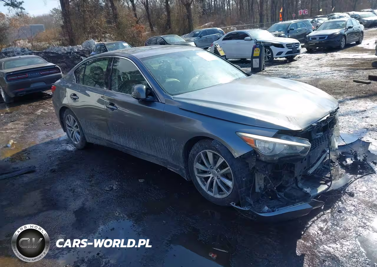 2014 Infiniti Q50 Premium