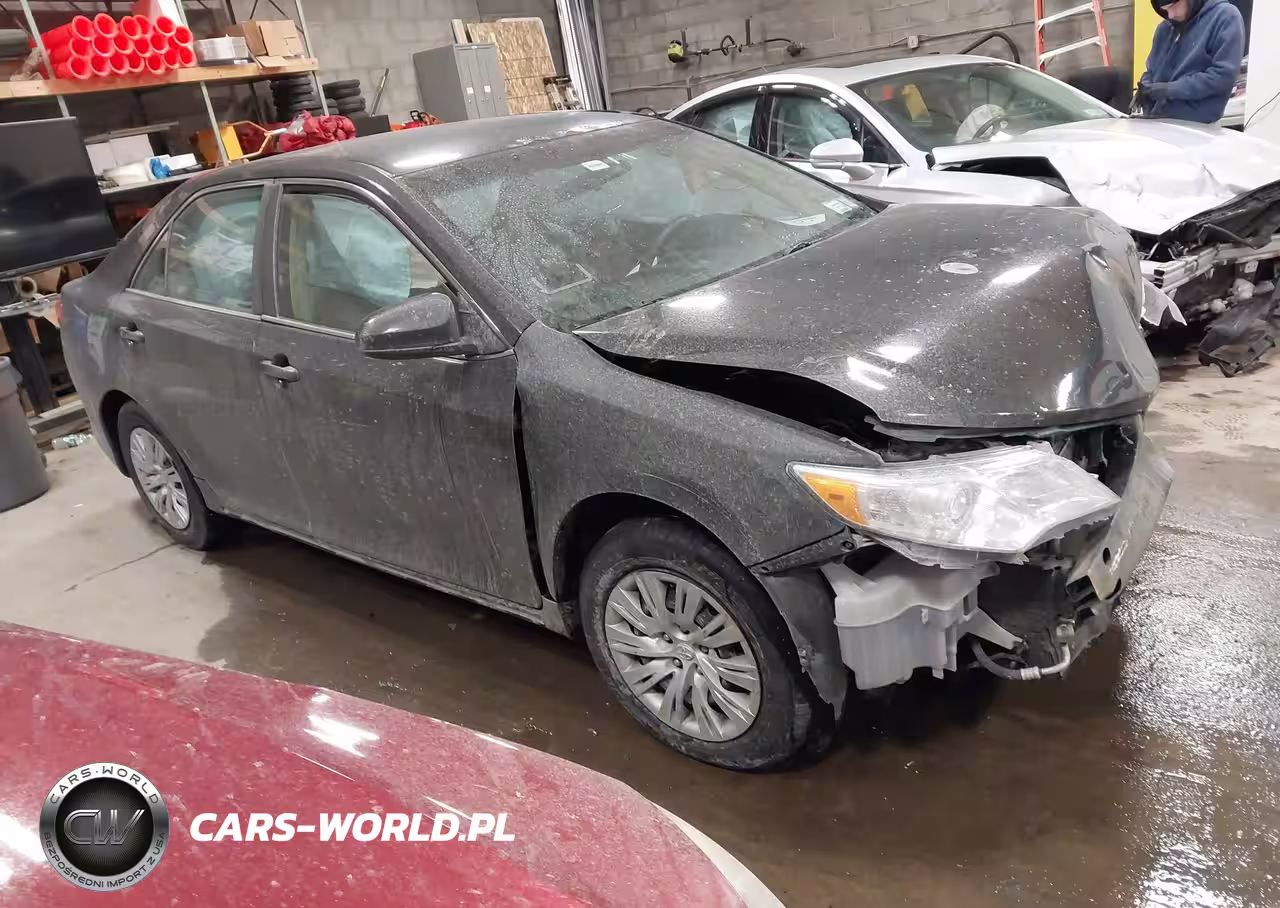 2012 Toyota Camry Le