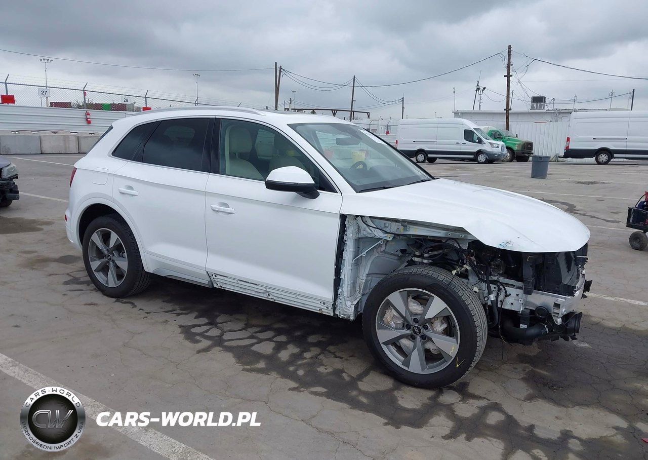 2023 Audi Q5 Premium 40 Tfsi Quattro S Tronic