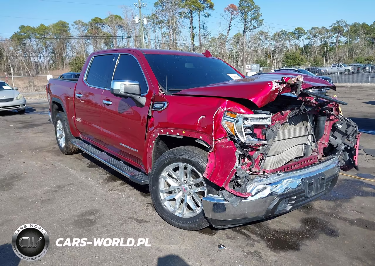 2019 GMC Sierra 1500 Slt