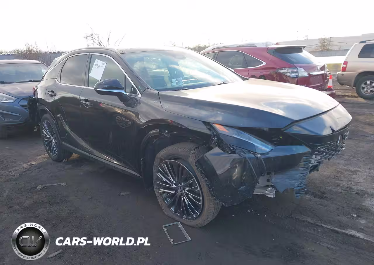 2024 Lexus Rx 350 Luxury