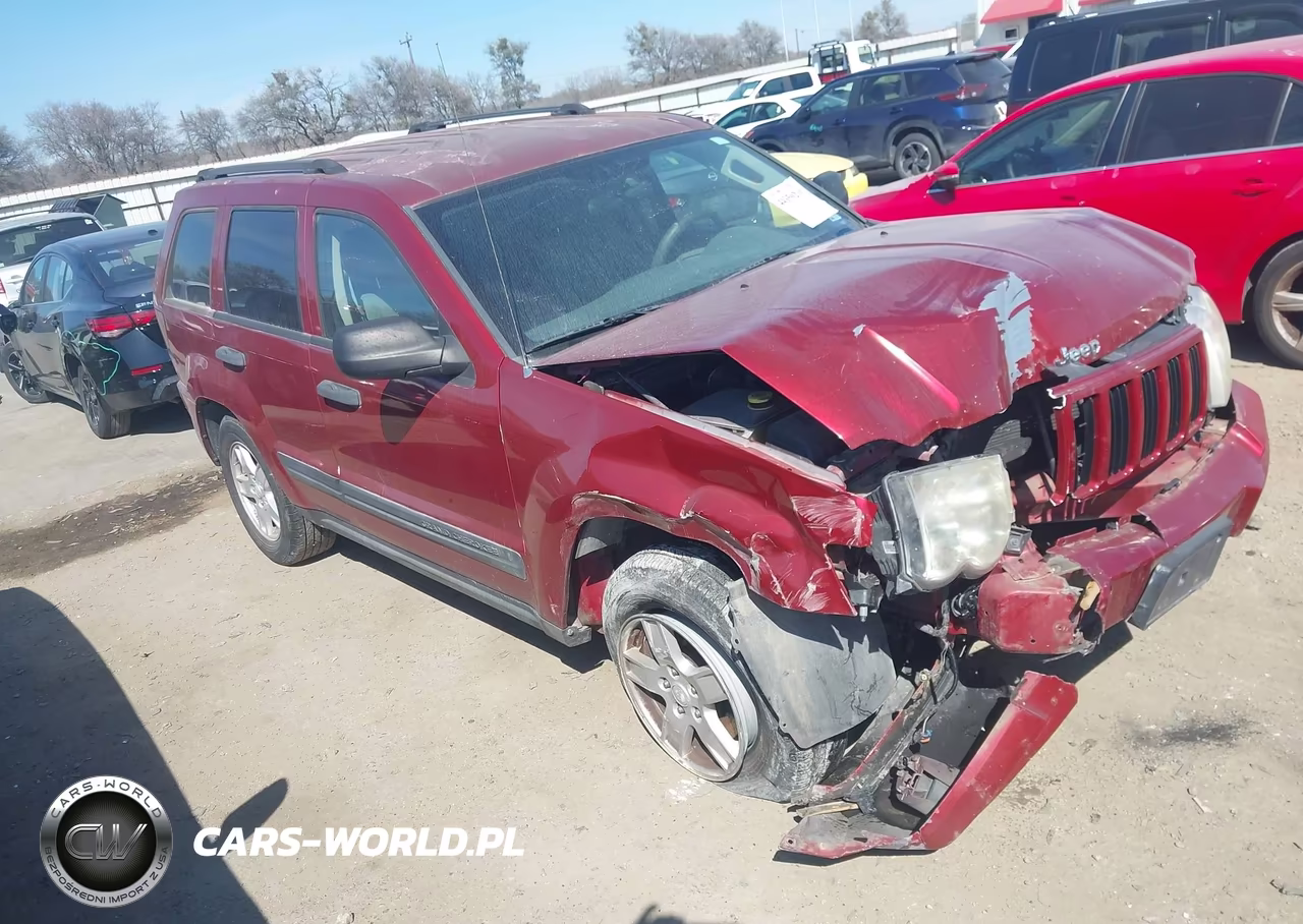 2006 Jeep Grand Cherokee Laredo