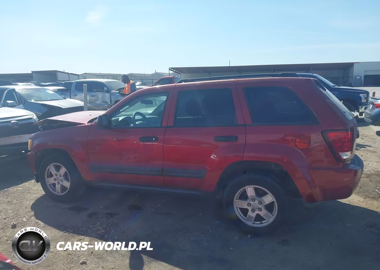 2006 Jeep Grand Cherokee Laredo VIN:1J4GS48KX6C187562 - 13