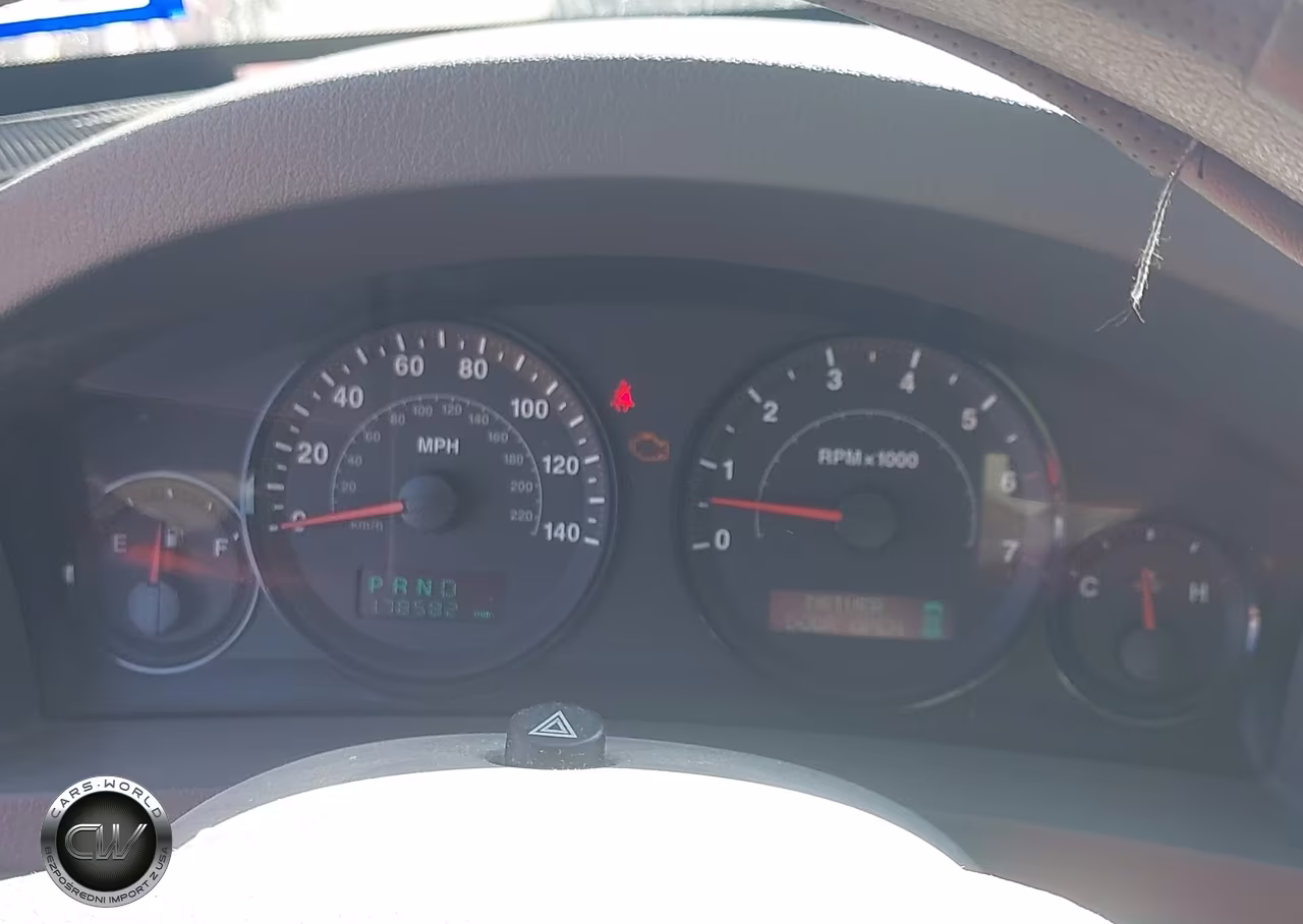 2006 Jeep Grand Cherokee Laredo VIN:1J4GS48KX6C187562 - 7