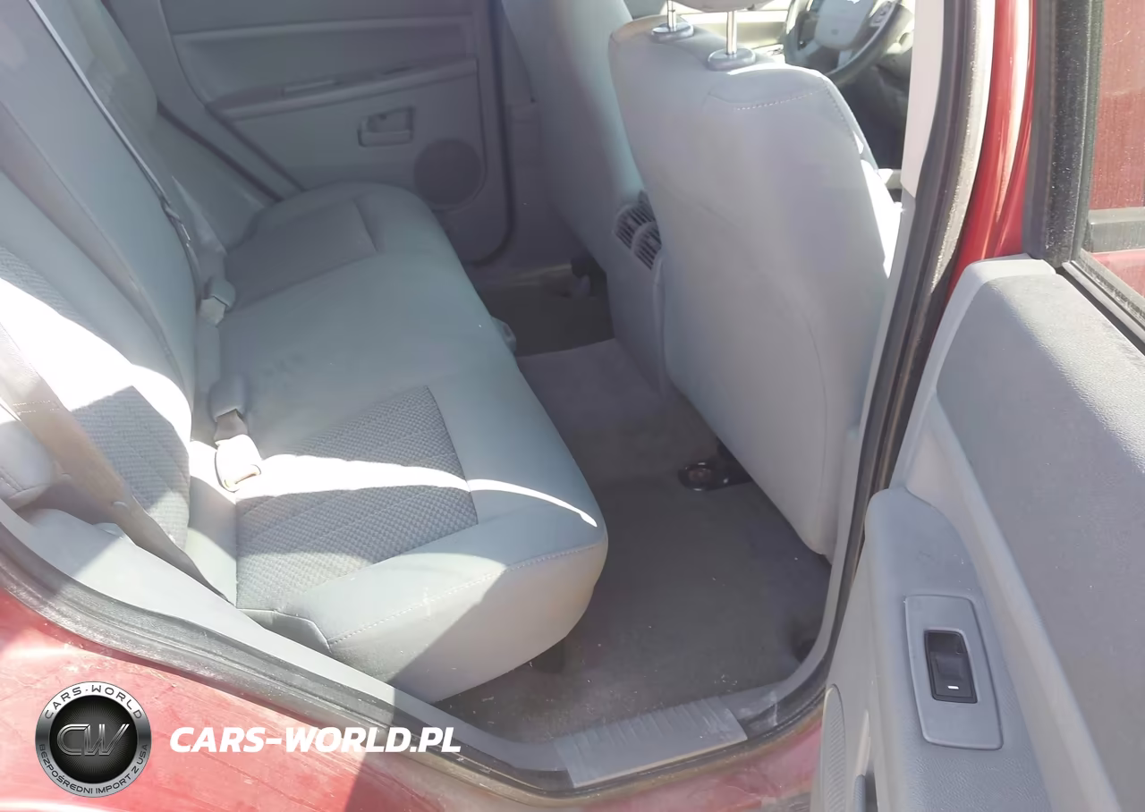 2006 Jeep Grand Cherokee Laredo VIN:1J4GS48KX6C187562 - 8