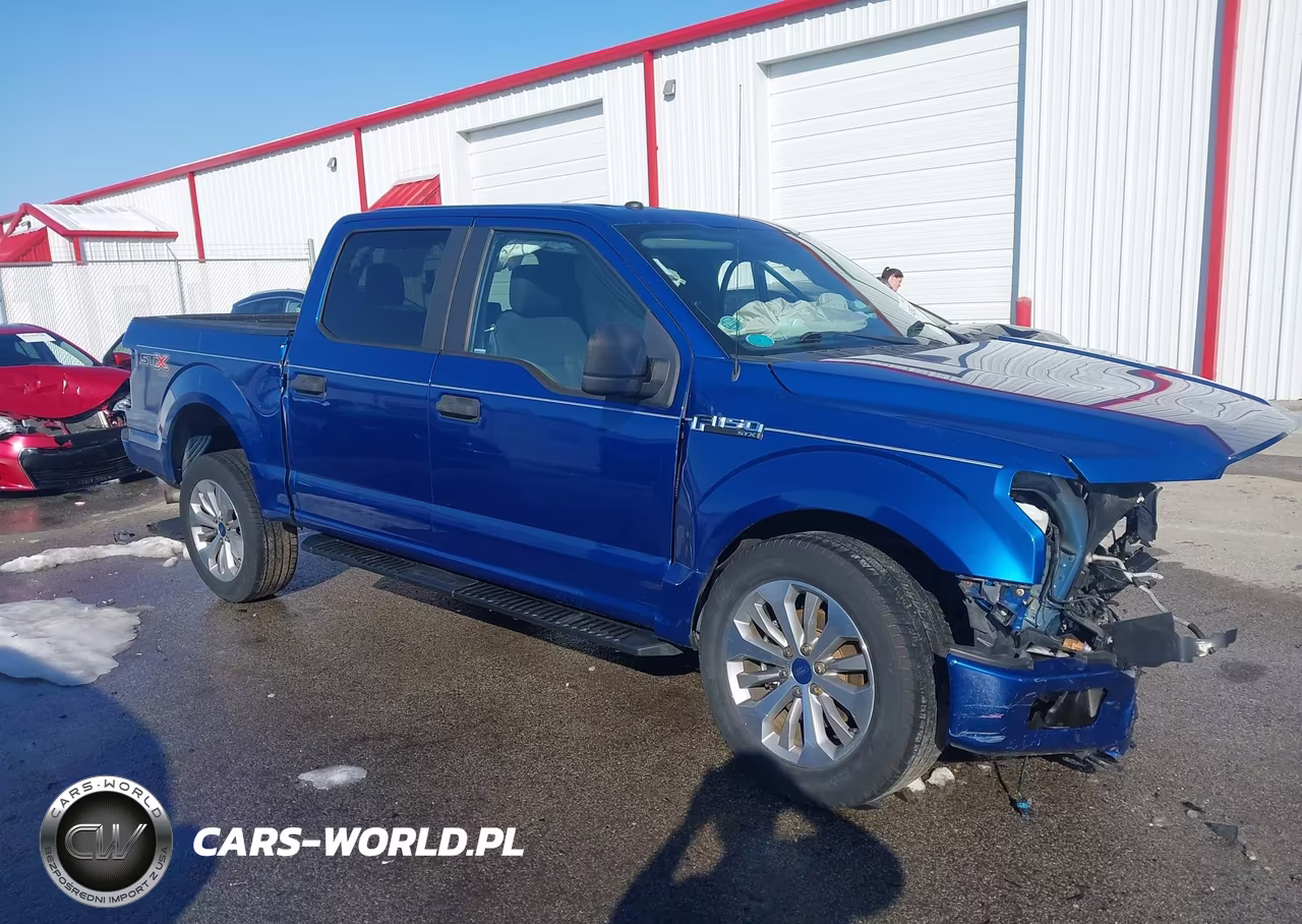 2018 Ford F-150 Xl
