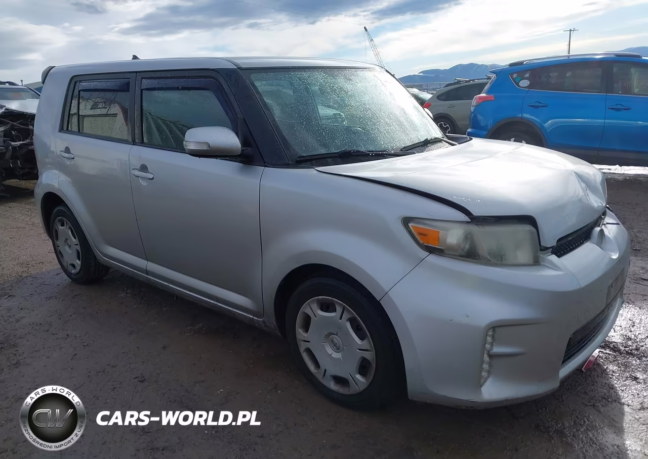 2014 Scion Xb