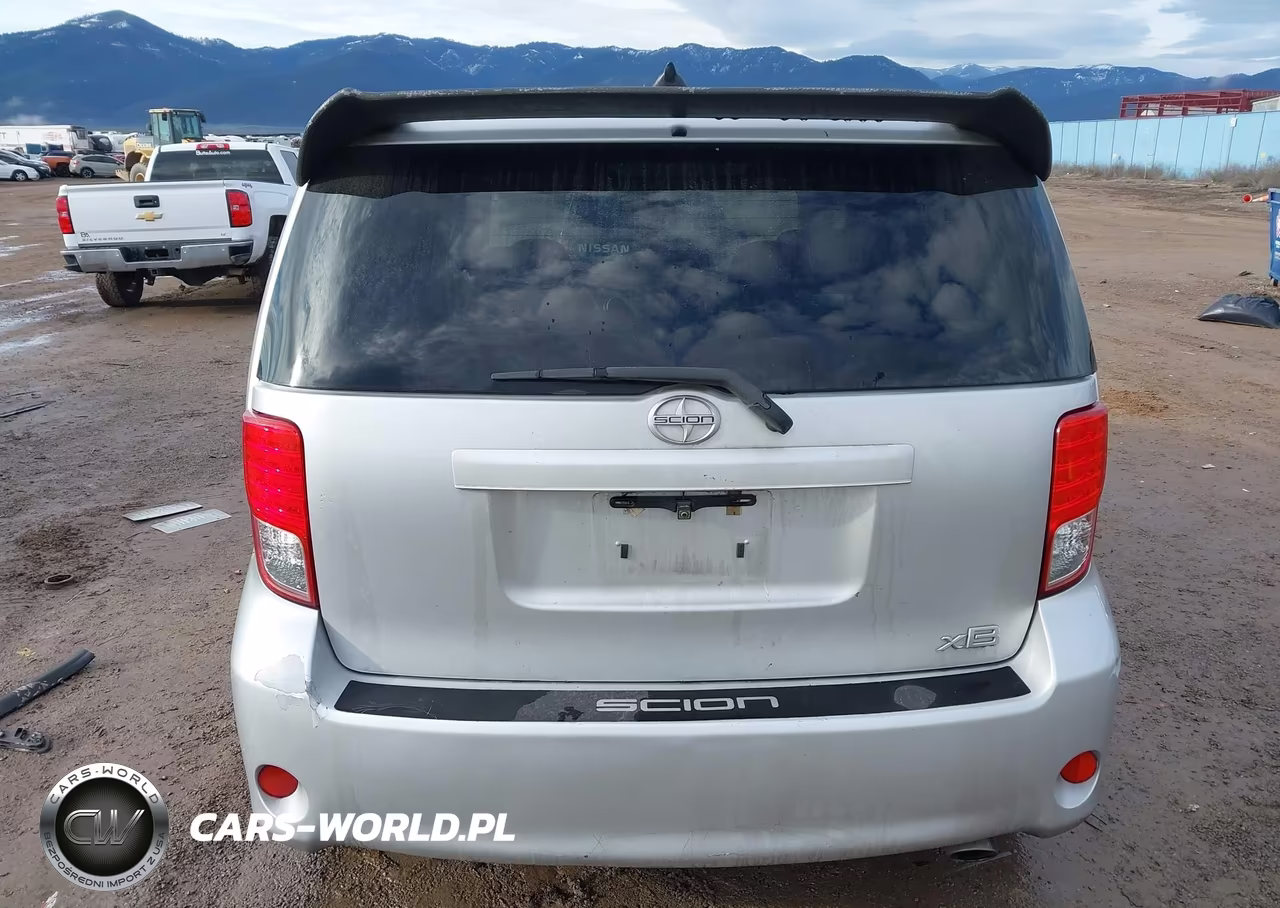 2014 Scion Xb VIN:JTLZE4FE1EJ056859 - 17