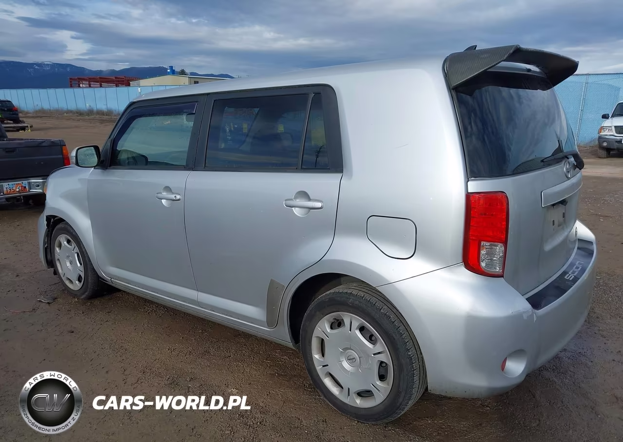 2014 Scion Xb VIN:JTLZE4FE1EJ056859 - 3