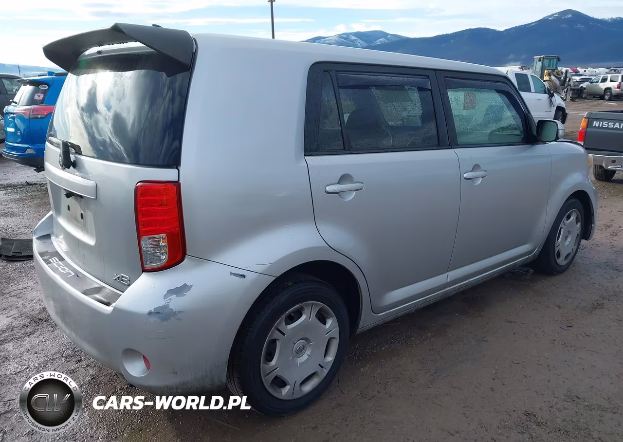 2014 Scion Xb VIN:JTLZE4FE1EJ056859 - 4