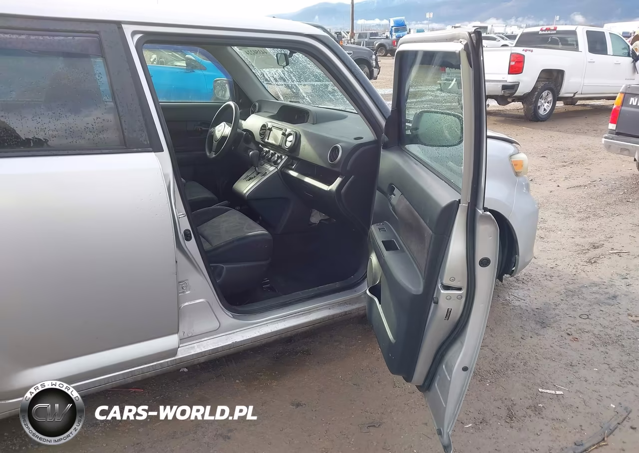 2014 Scion Xb VIN:JTLZE4FE1EJ056859 - 5