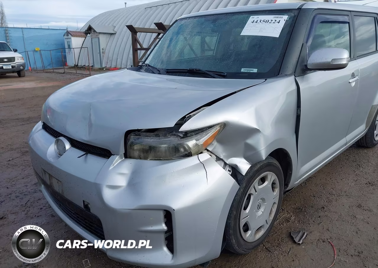 2014 Scion Xb VIN:JTLZE4FE1EJ056859 - 6