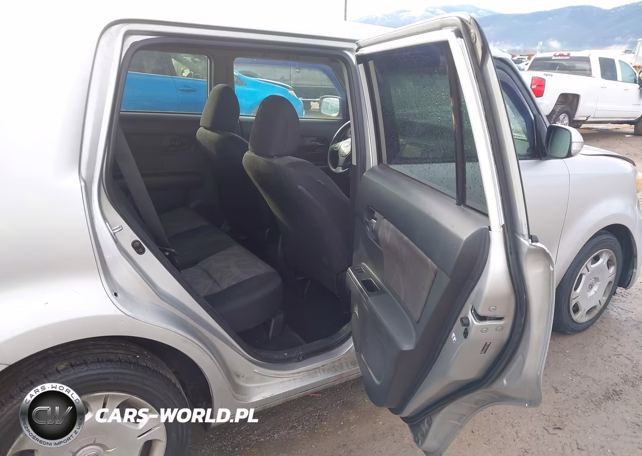2014 Scion Xb VIN:JTLZE4FE1EJ056859 - 8