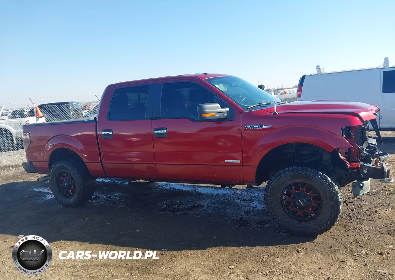 2014 Ford F-150 Xlt VIN:1FTFW1ET7EKG18090 - 14
