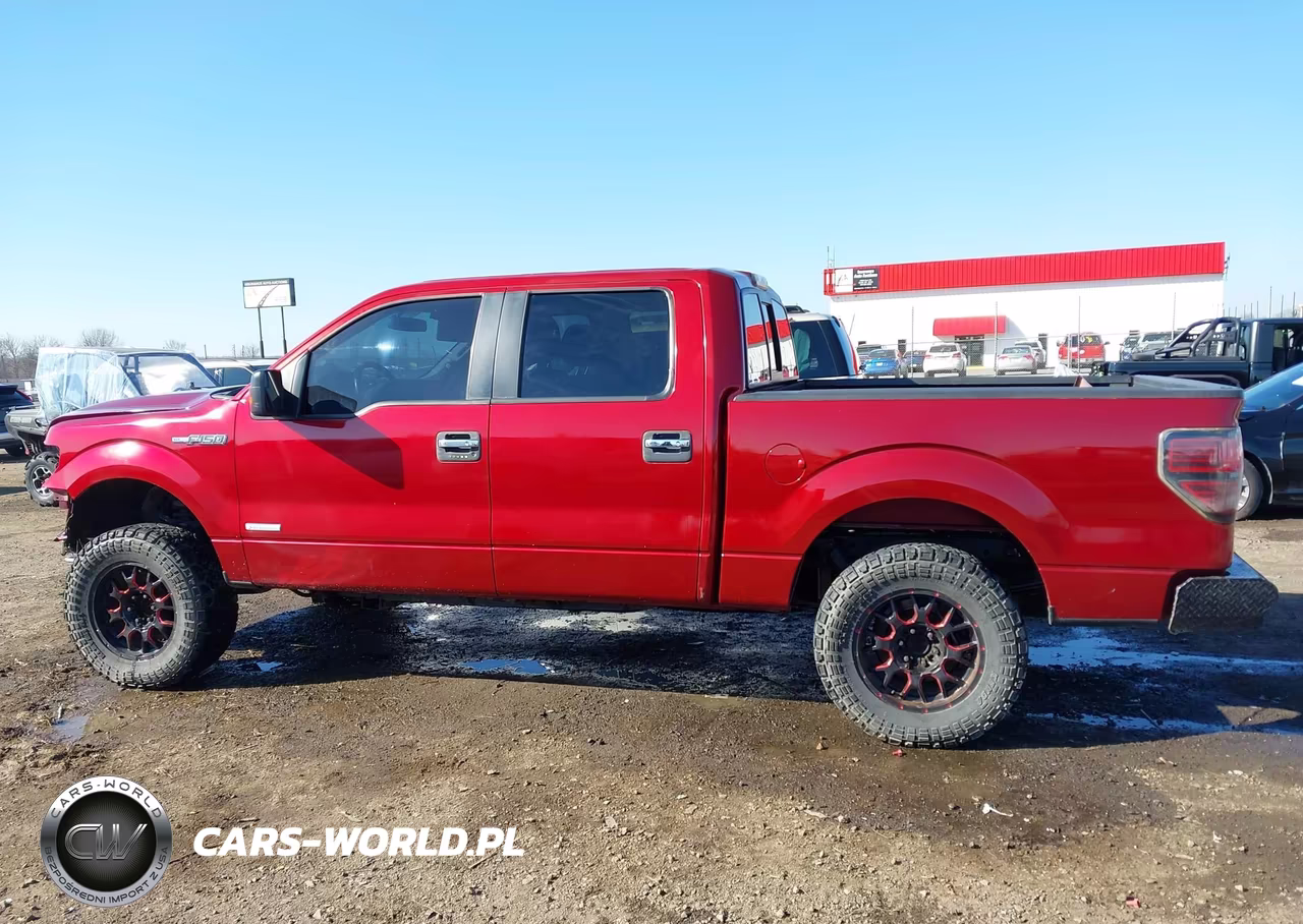 2014 Ford F-150 Xlt VIN:1FTFW1ET7EKG18090 - 15