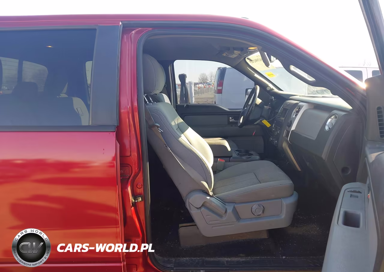 2014 Ford F-150 Xlt VIN:1FTFW1ET7EKG18090 - 5