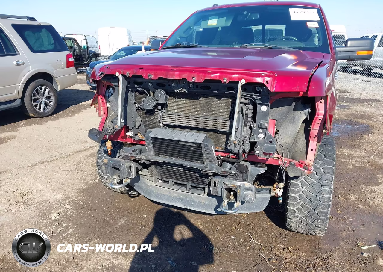 2014 Ford F-150 Xlt VIN:1FTFW1ET7EKG18090 - 6