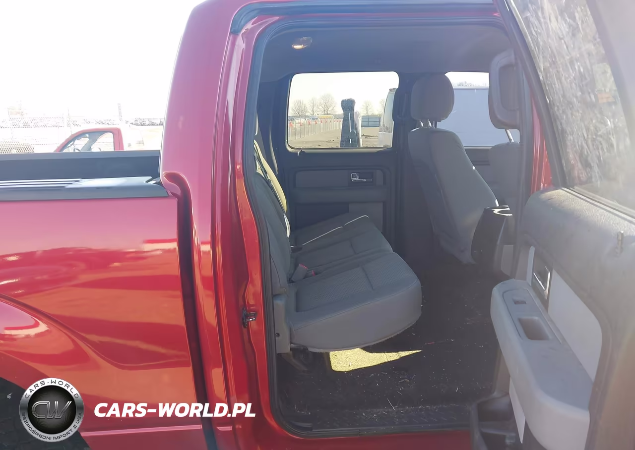 2014 Ford F-150 Xlt VIN:1FTFW1ET7EKG18090 - 8