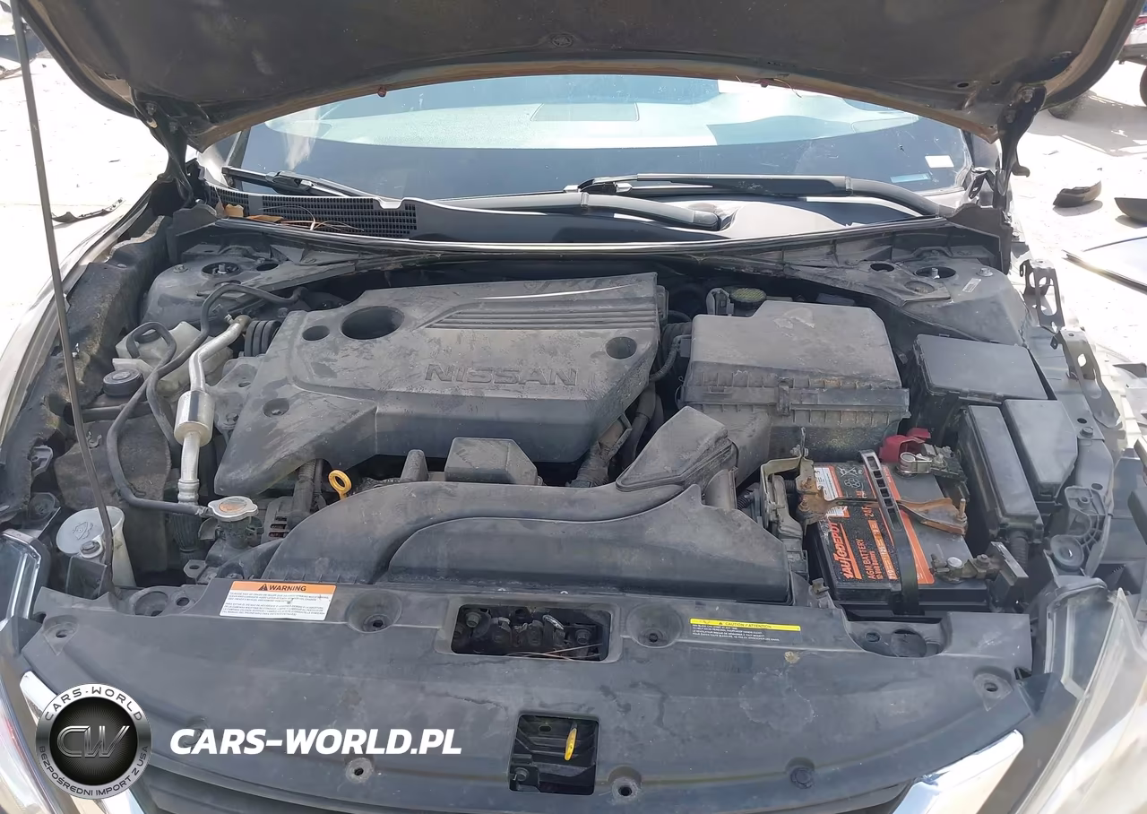2016 Nissan Altima 2.5 S VIN:1N4AL3AP1GN364245 - 10