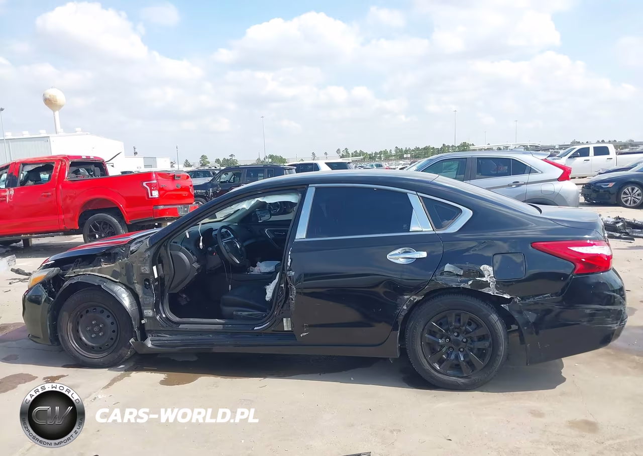 2016 Nissan Altima 2.5 S VIN:1N4AL3AP1GN364245 - 15