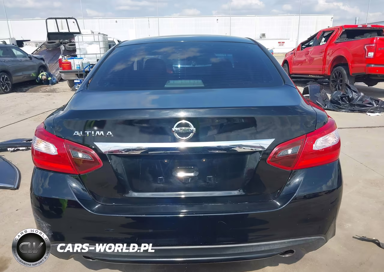 2016 Nissan Altima 2.5 S VIN:1N4AL3AP1GN364245 - 17