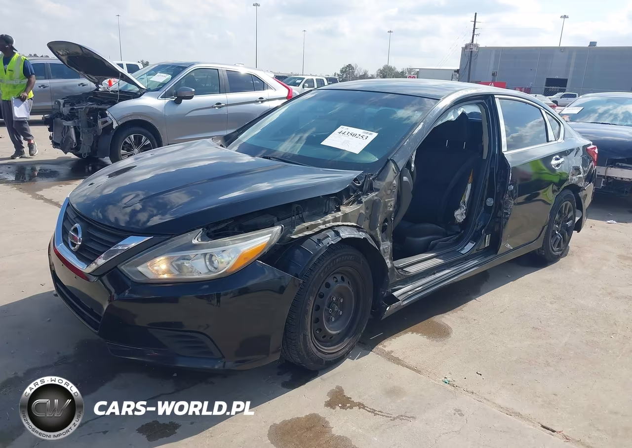 2016 Nissan Altima 2.5 S VIN:1N4AL3AP1GN364245 - 2